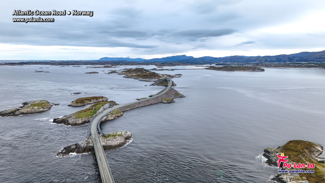 Atlantic Ocean Road